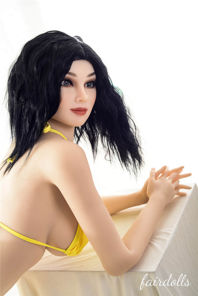 5'6" (169cm) D-Cup Real Sex Doll - Hellen (Irontech Doll)