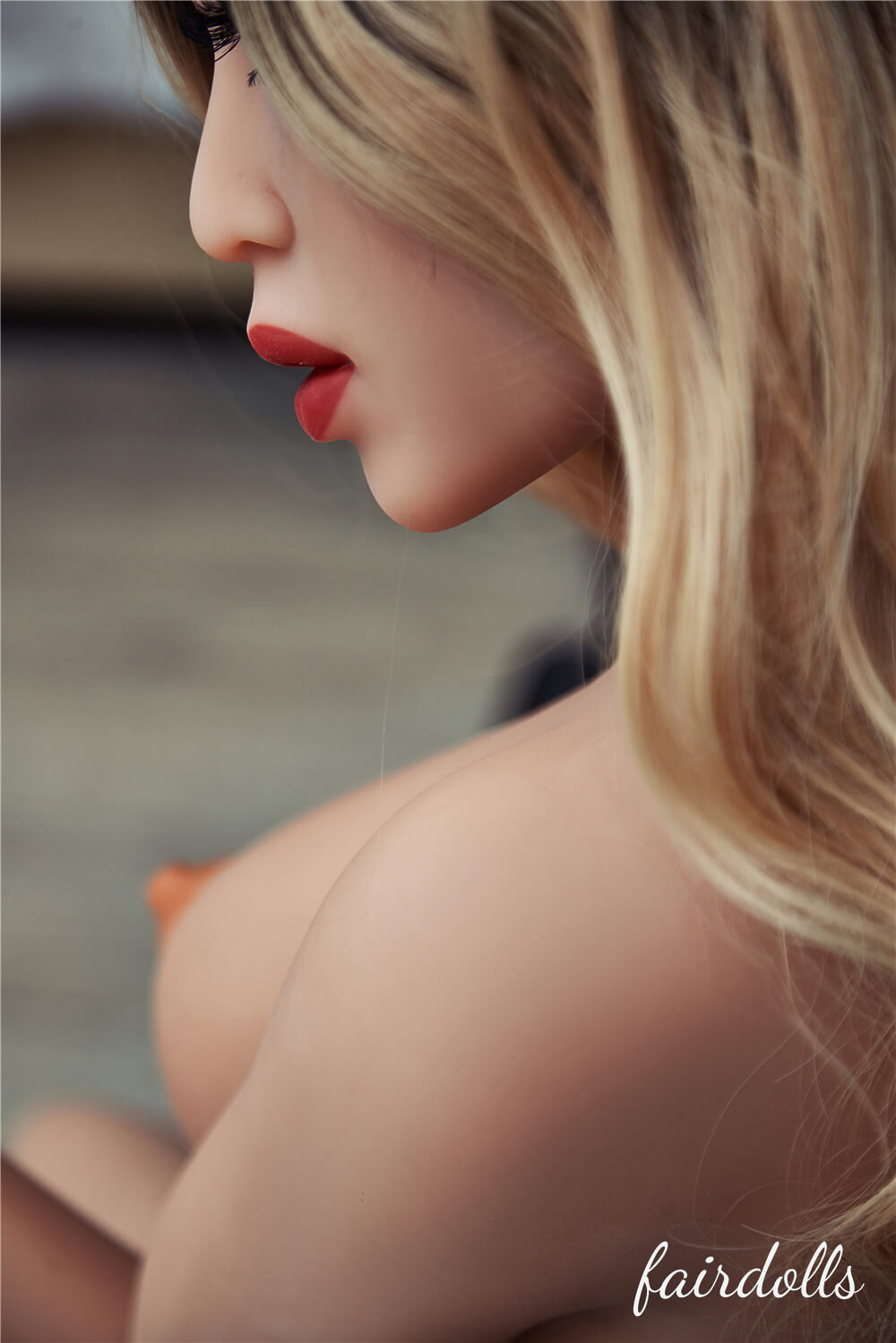 5'6" (169cm) D-Cup Realistic Sex Doll - Akisha (Irontech Doll)