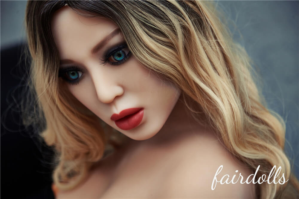 5'6" (169cm) D-Cup Realistic Sex Doll - Akisha (Irontech Doll)