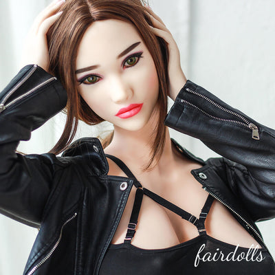 5'6" (169cm) H-Cup Realistic Sex Doll - Rachel (SY Doll)