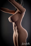 5'6" (170cm) H-Cup Big Tits Sex Doll Body (WM Doll)