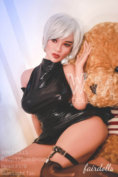 5'6"  (170cm) D-Cup Sex Doll - Evie (WM Doll)