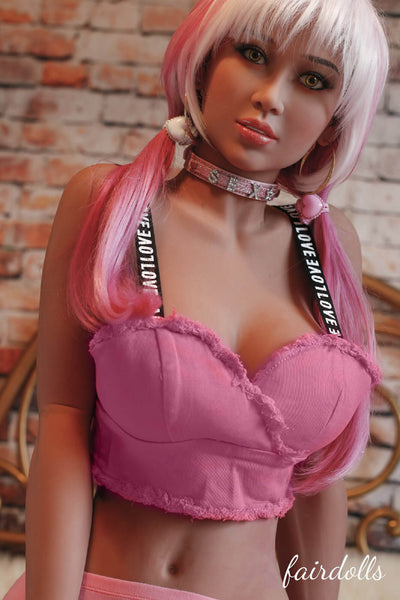 5'6" (170cm) E-Cup High Quality Sex Dolls - Cristina (YL Doll)