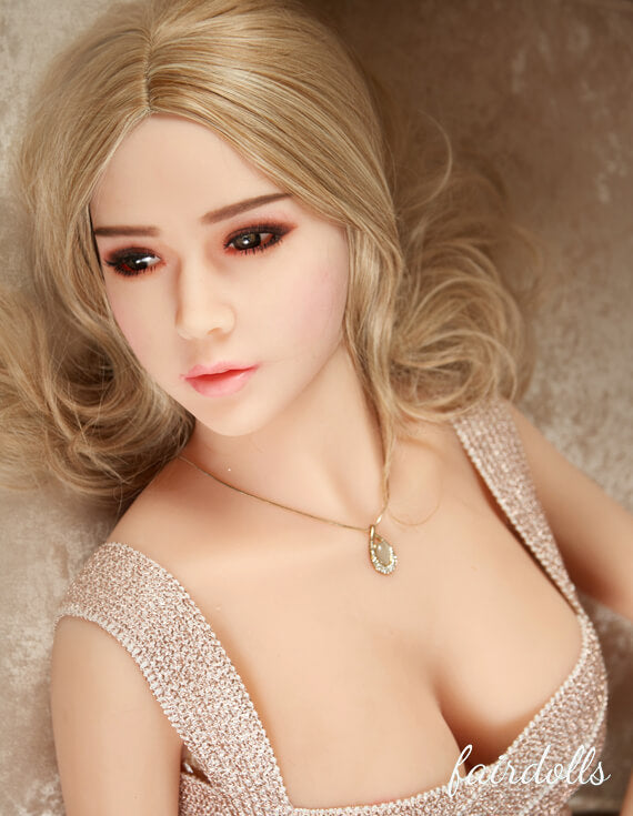 5'6" (170cm) D-Cup Hyper Realistic Sex Doll - Annie (6YE Doll) 5'6" (170cm) D-Cup Hyper Realistic Sex Doll - Annie (6YE Doll)