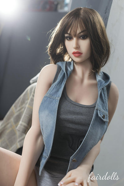 5'6" (170cm) E-Cup Real Sex Doll - Amya (YL Doll)