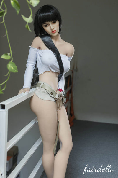 5'6" (170cm) E-Cup Realistic Sex Doll - Jenny (YL Doll)