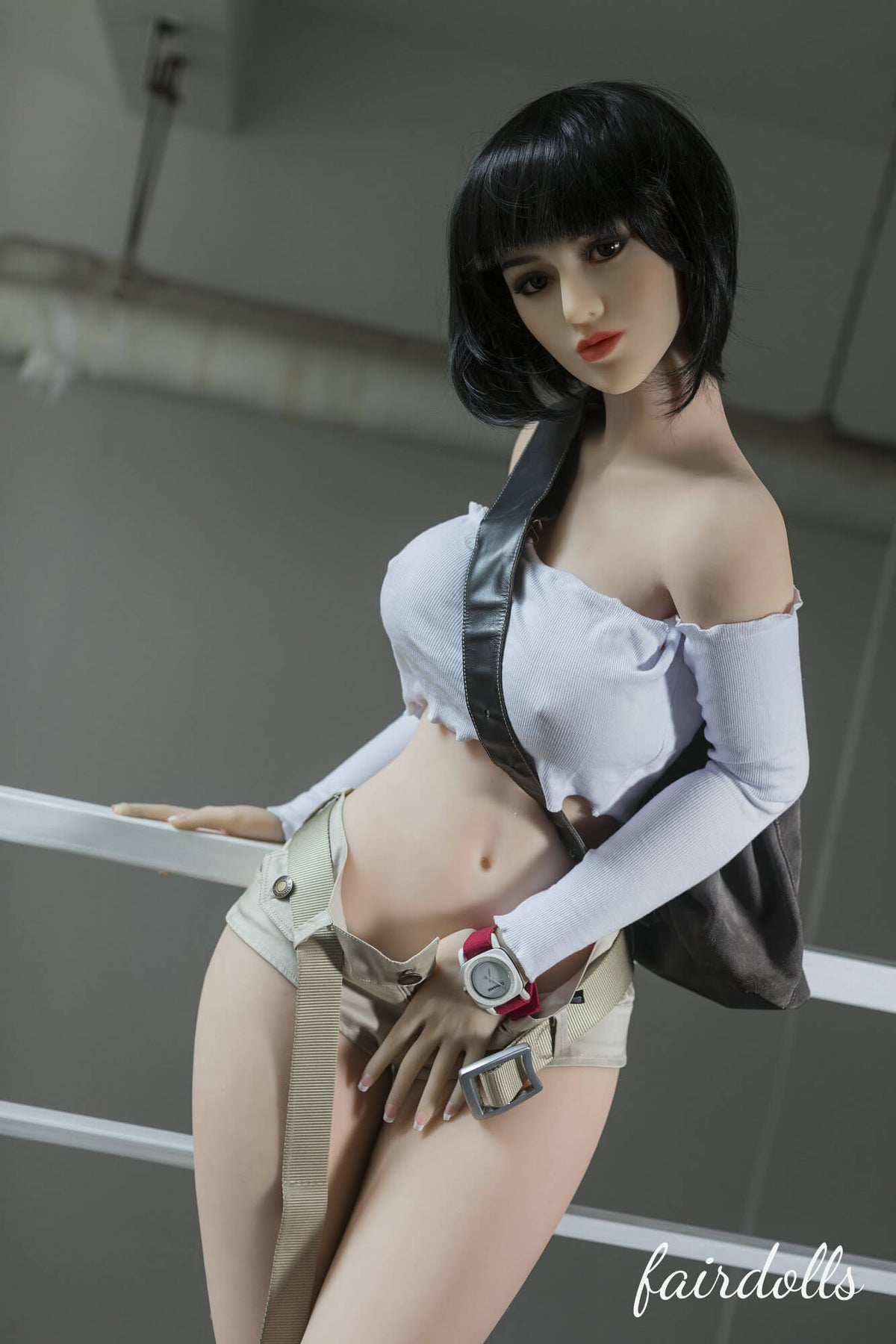 5'6" (170cm) E-Cup Realistic Sex Doll - Jenny (YL Doll)