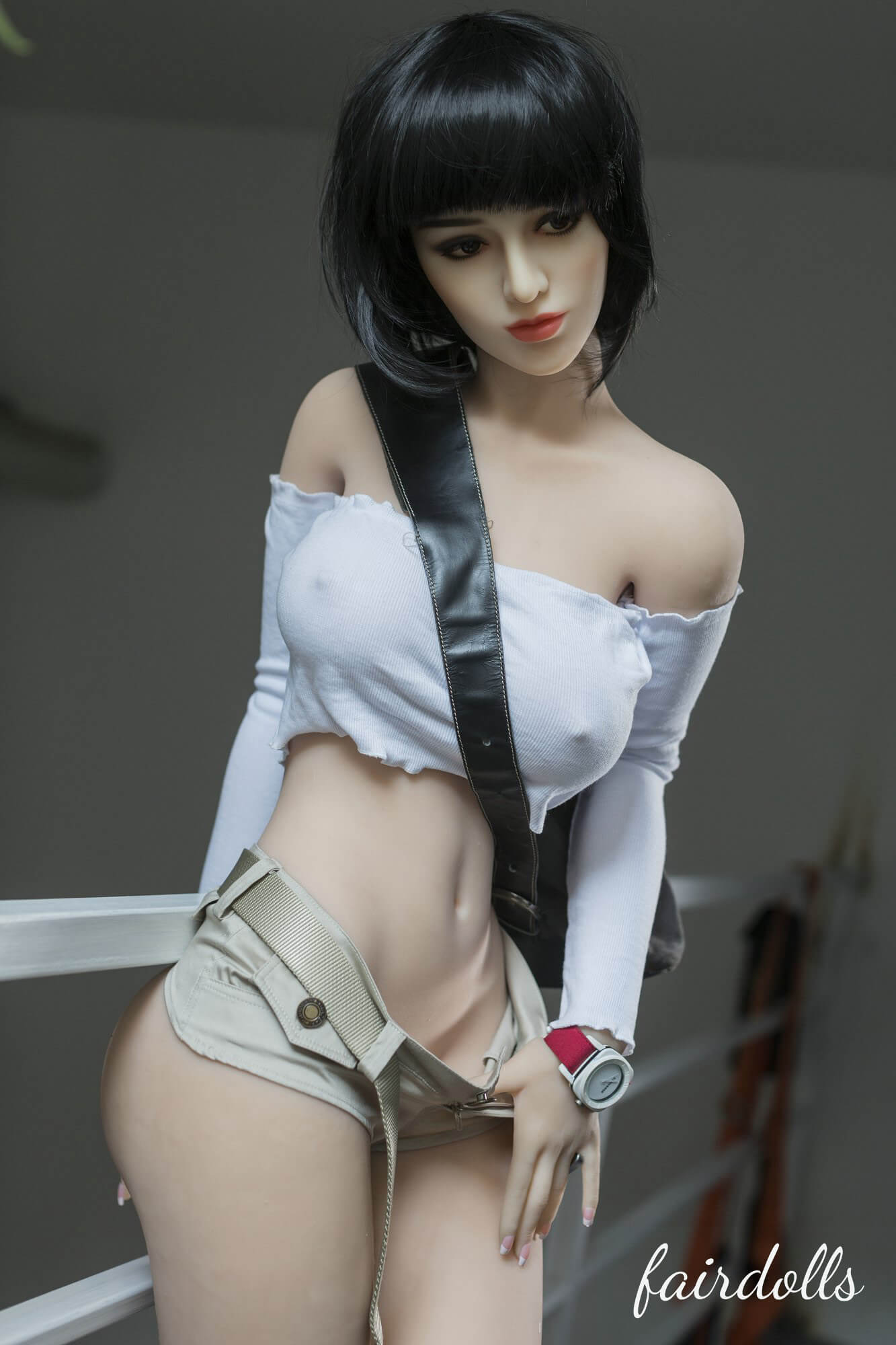 5'6" (170cm) E-Cup Realistic Sex Doll - Jenny (YL Doll)