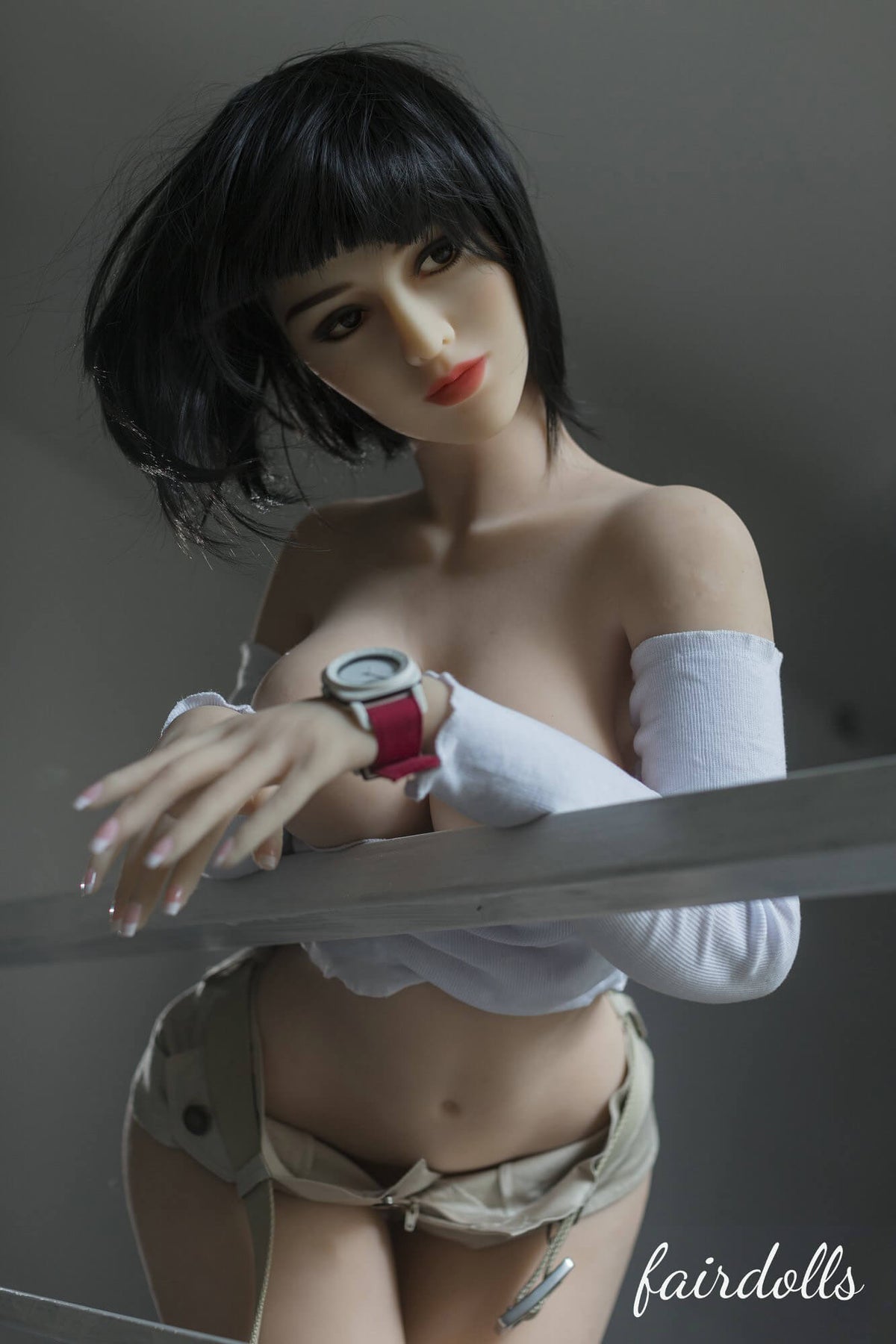 5'6" (170cm) E-Cup Realistic Sex Doll - Jenny (YL Doll)