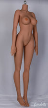5'6" (170cm) D-Cup YL Hot Love Doll Body (YL Doll)