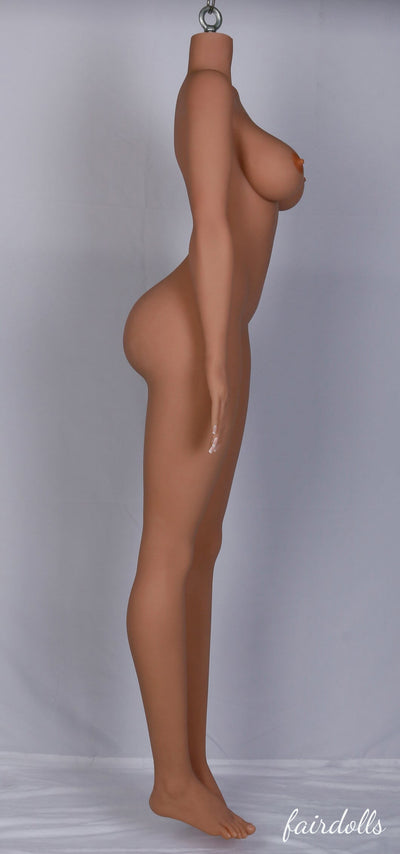 5'6" (170cm) D-Cup YL Hot Love Doll Body (YL Doll)