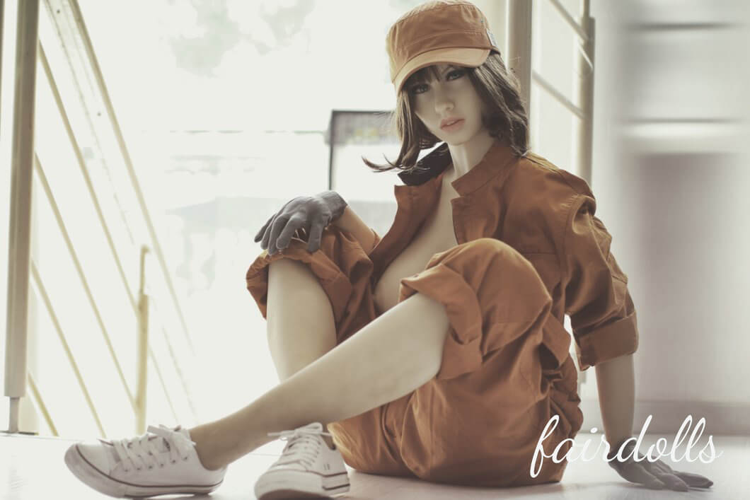 5'6" (170cm) H-Cup Asian Sex Doll - Karma (WM Doll)