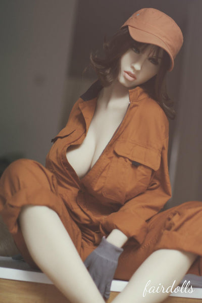 5'6" (170cm) H-Cup Asian Sex Doll - Karma (WM Doll)