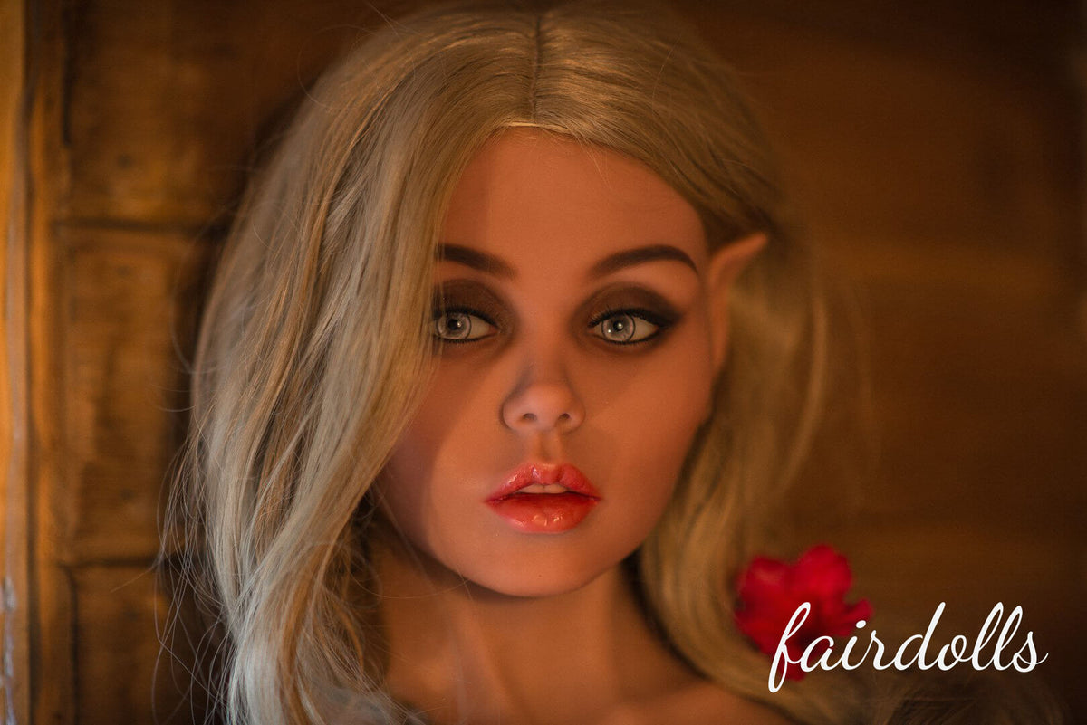 5'6" (170cm) H-Cup Big Tits Sex Doll - Annabel (WM Doll)