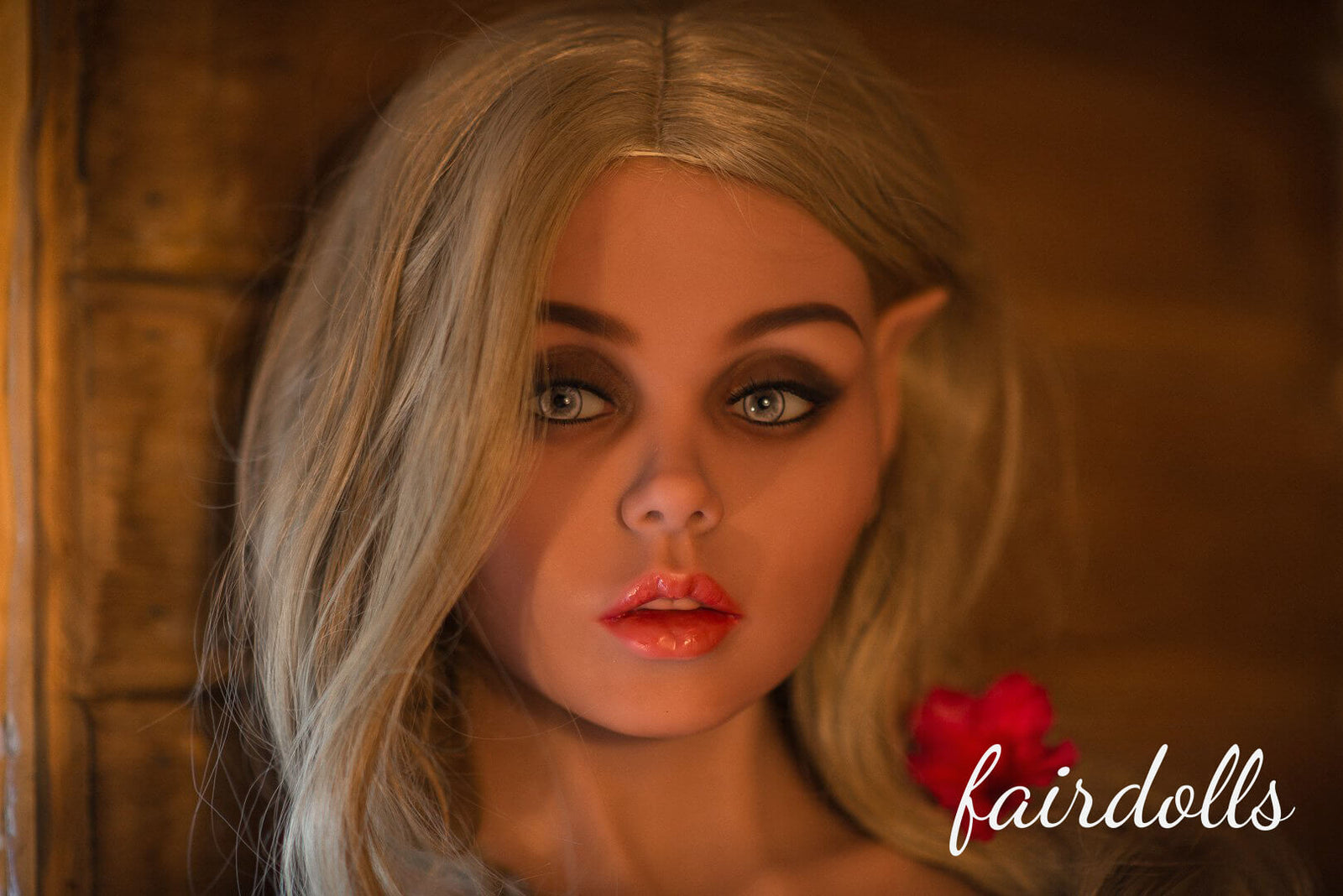 5'6" (170cm) H-Cup Big Tits Sex Doll - Annabel (WM Doll)