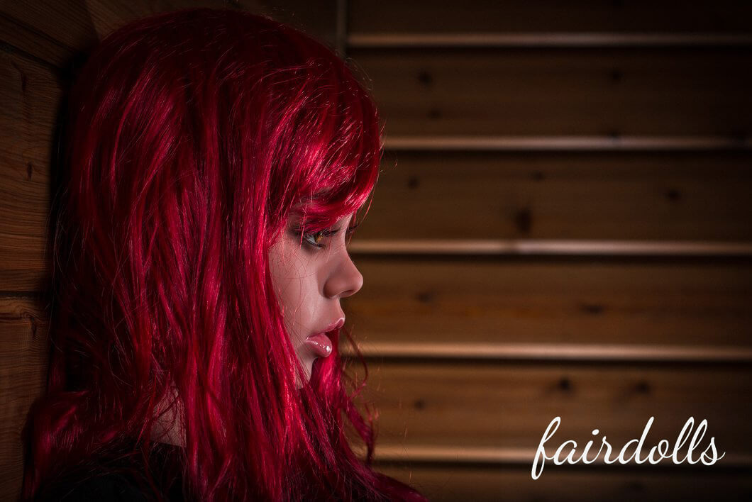 5'6" (170cm) H-Cup Hot Elf Love DollSex Doll - Elliana (WM Doll)