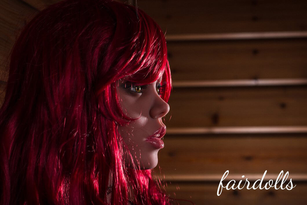 5'6" (170cm) H-Cup Hot Elf Love DollSex Doll - Elliana (WM Doll)