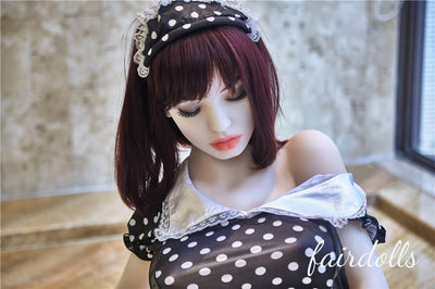 5'6" (170cm) E-Cup Irontech Sex Doll - Aurora (Irontech Doll)