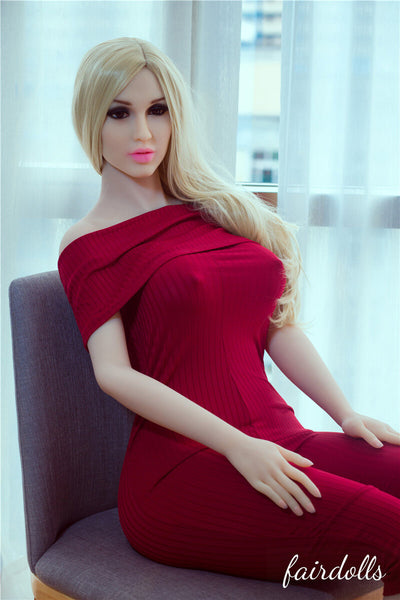 5'6" (170cm) E-Cup Sexdoll - Suzie (Irontech Doll)