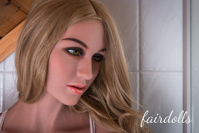 5'6" (170cm) H-Cup Ultra Realistic Sex Doll - Johana (WM Doll)
