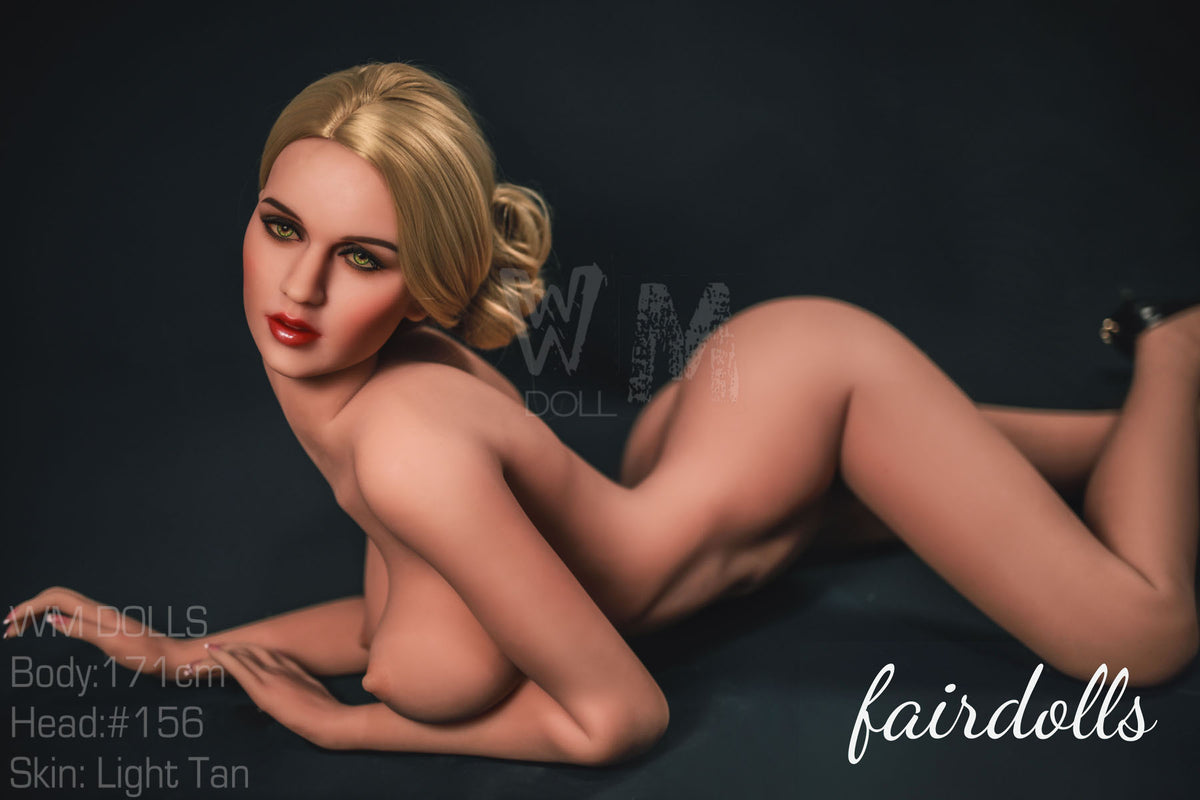 5'7" (171cm) H-Cup Curvy Thin Waist Sex Doll - Mariyah (WM Doll)