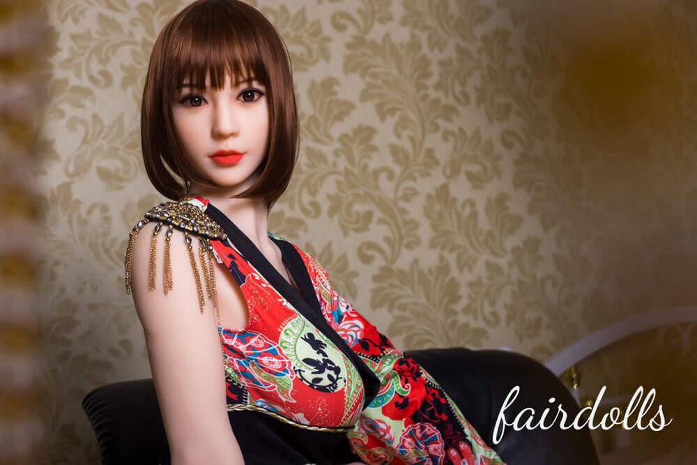 5'7" (172cm) G-Cup Asian Hot Sex Doll - Anais (WM Doll)