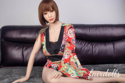 5'7" (172cm) G-Cup Asian Hot Sex Doll - Anais (WM Doll)