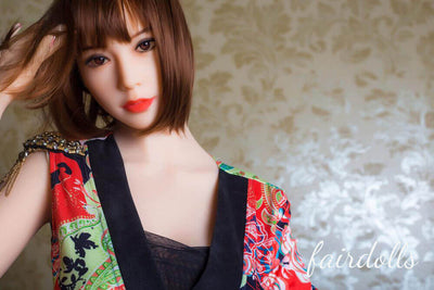 5'7" (172cm) G-Cup Asian Hot Sex Doll - Anais (WM Doll)
