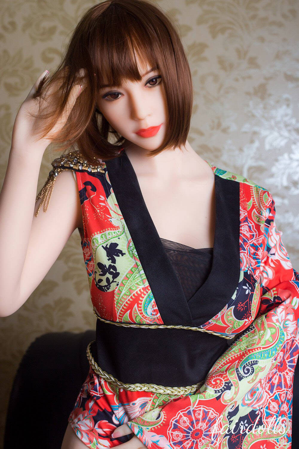 5'7" (172cm) G-Cup Asian Hot Sex Doll - Anais (WM Doll) 5'7" (172cm) G-Cup Asian Hot Sex Doll - Anais (WM Doll)
