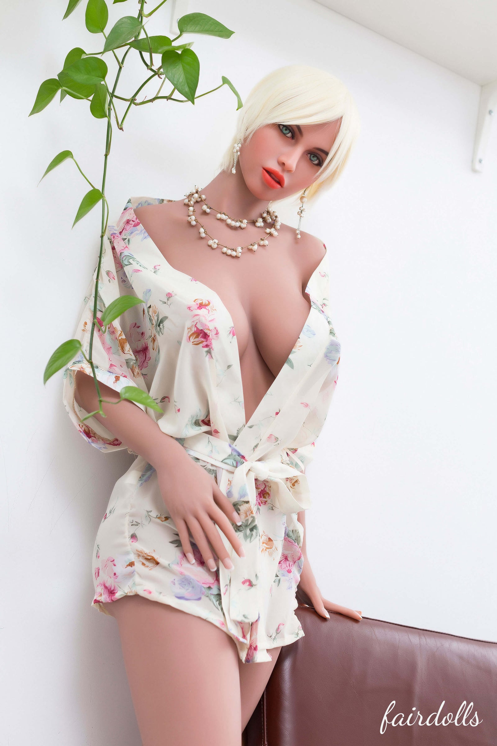 5'7" (172cm) G-Cup Hot Sex Doll - Lilah (WM Doll)