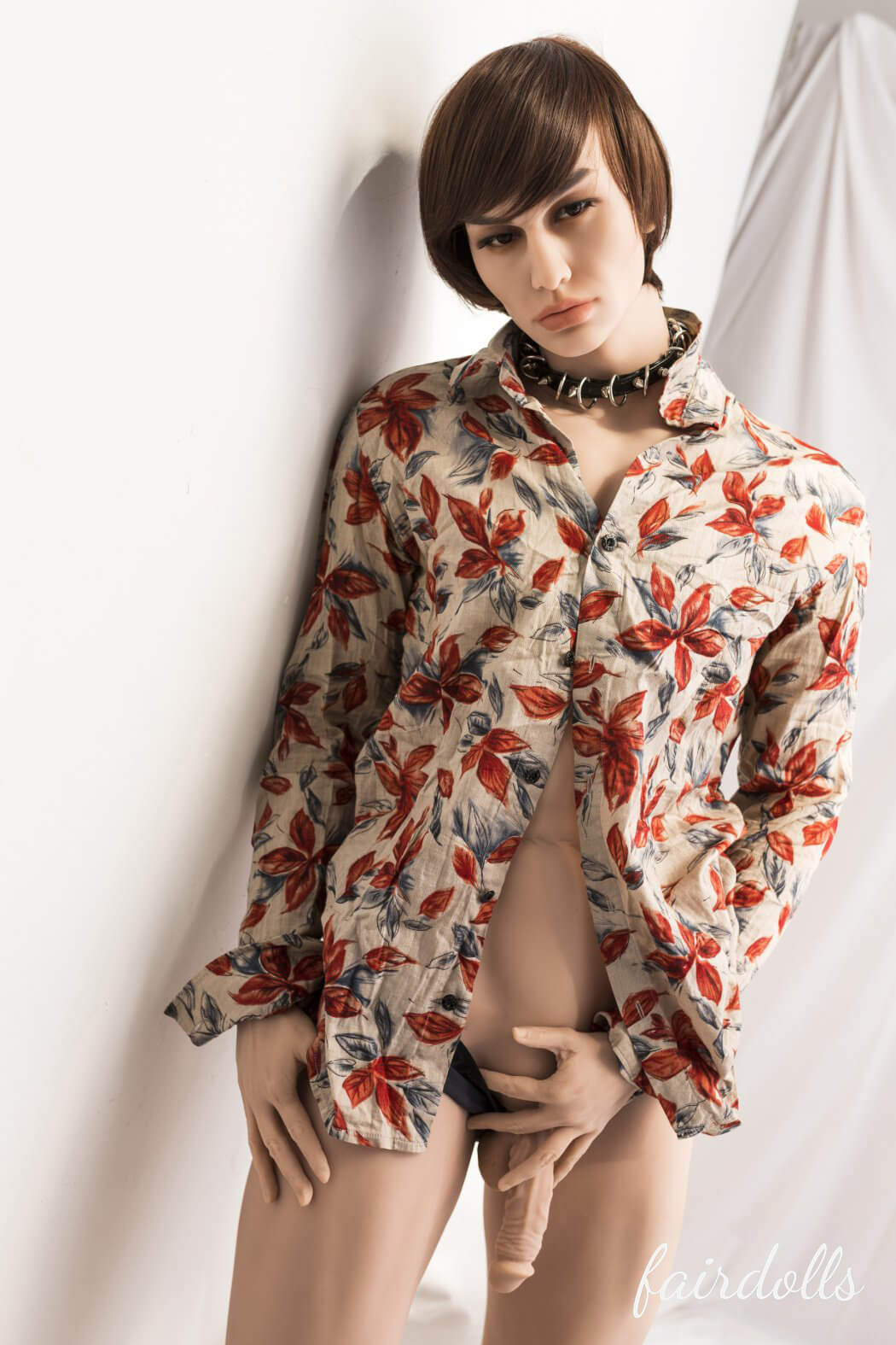 5'8" (175cm) WM   Full Size Male  Sex Doll - Aaron (WM Doll)