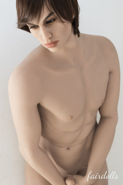 5'8" (175cm) WM   Full Size Male  Sex Doll - Aaron (WM Doll)
