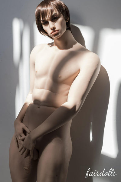 5'8" (175cm) WM   Full Size Male  Sex Doll - Aaron (WM Doll)