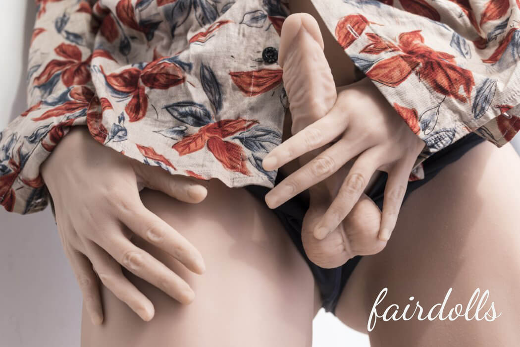 5'8" (175cm) WM   Full Size Male  Sex Doll - Aaron (WM Doll)