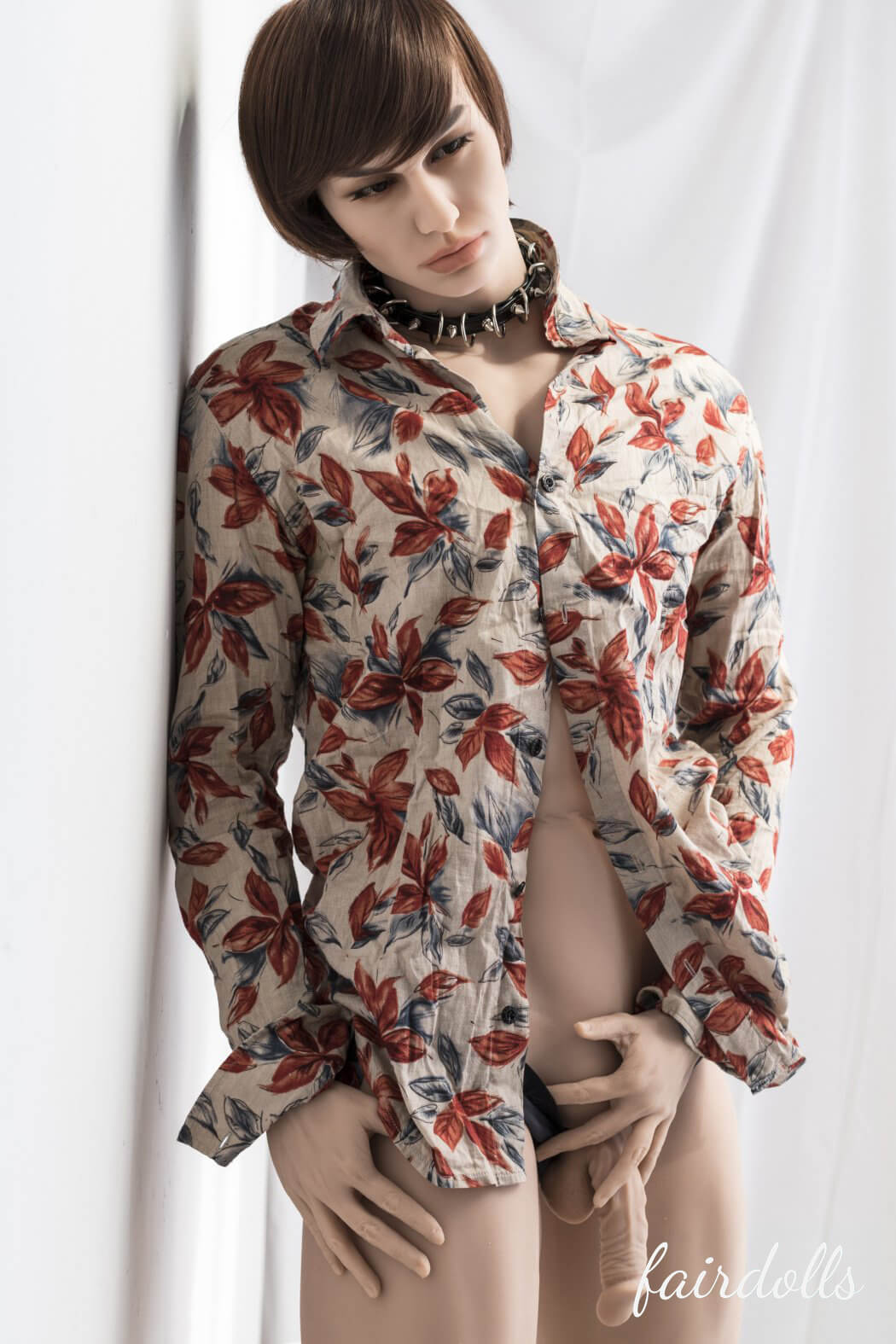 5'8" (175cm) WM   Full Size Male  Sex Doll - Aaron (WM Doll)