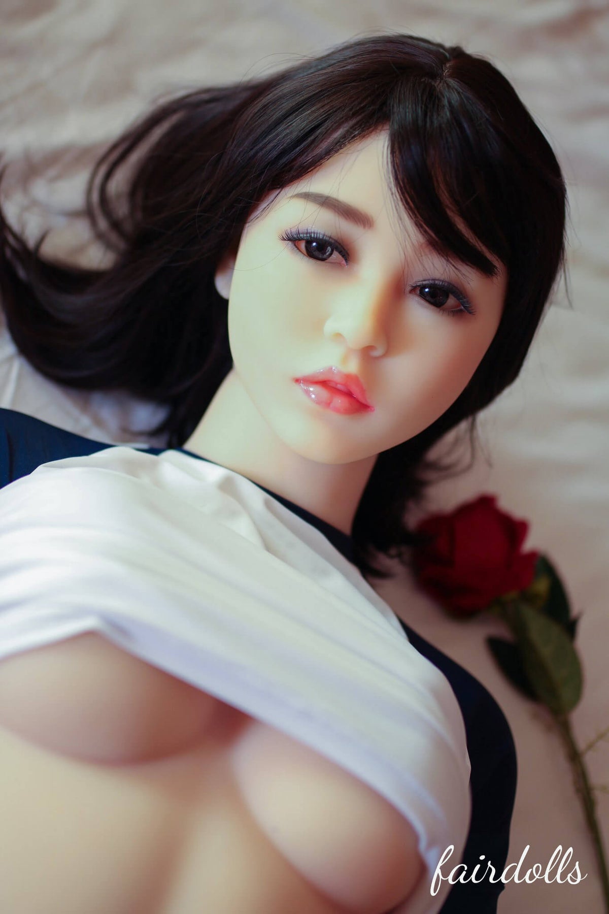 5'0" (153cm) A-Cup Japanese Doll - Cierra (WM Doll)