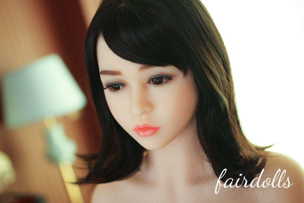 5'0" (153cm) A-Cup Japanese Doll - Cierra (WM Doll)