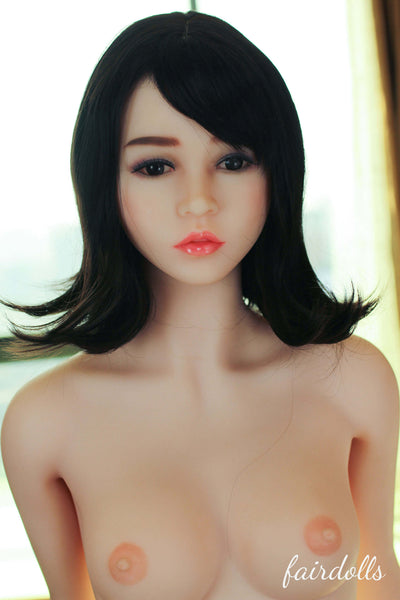 5'0" (153cm) A-Cup Japanese Doll - Cierra (WM Doll)