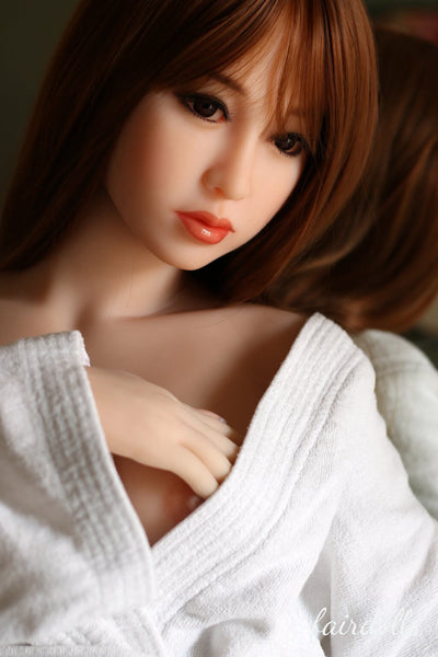 5'0" (153cm) A-Cup Japanese Love Doll - Danika (WM Doll)