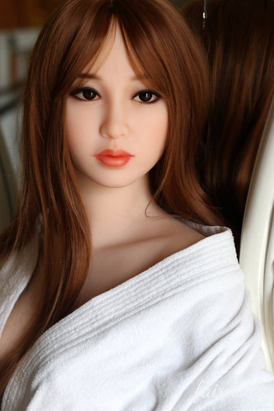 5'0" (153cm) A-Cup Japanese Love Doll - Danika (WM Doll)