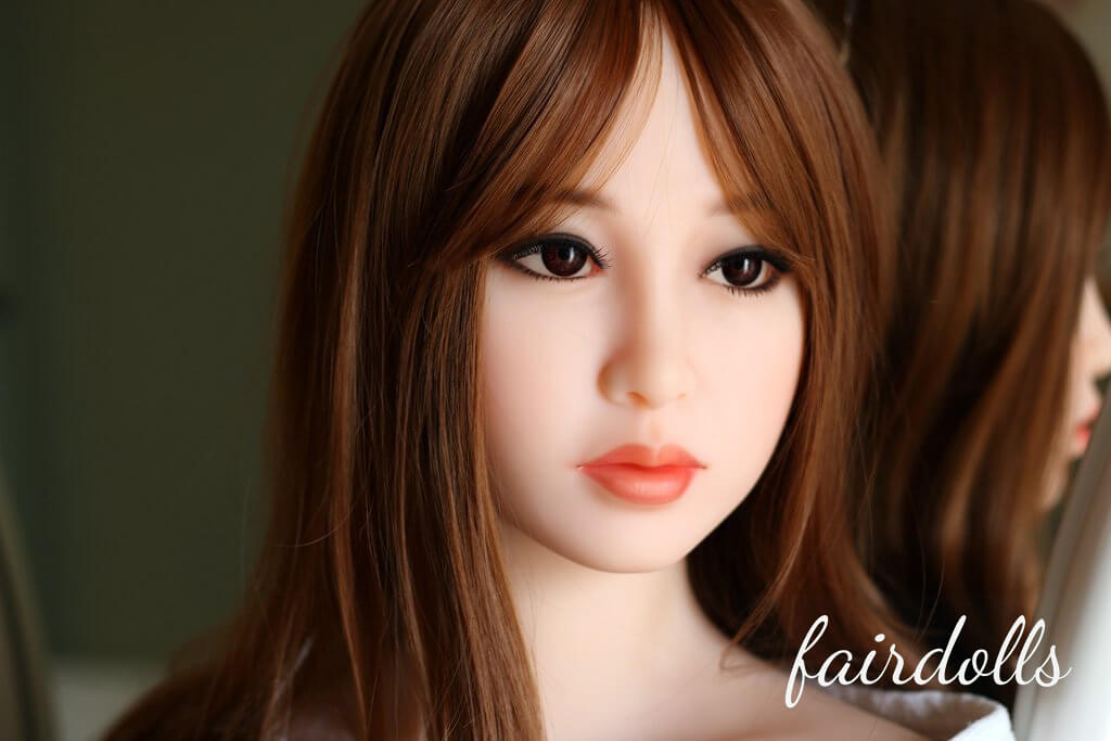 5'0" (153cm) A-Cup Japanese Love Doll - Danika (WM Doll)