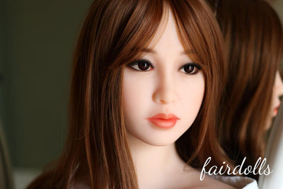 5'0" (153cm) A-Cup Japanese Love Doll - Danika (WM Doll)