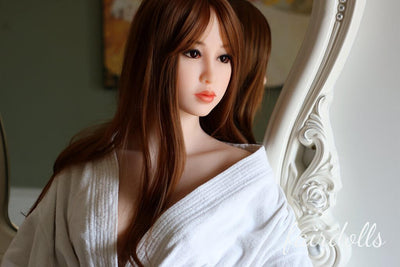 5'0" (153cm) A-Cup Japanese Love Doll - Danika (WM Doll)