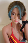 5'0" (153cm) A-Cup Realistic Asian Sex Doll - Justine (WM Doll)