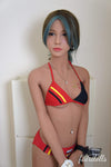 5'0" (153cm) A-Cup Realistic Asian Sex Doll - Justine (WM Doll)