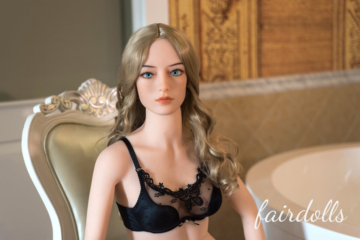 5'0" (153cm) A-Cup Young Sex Doll - Kasey (WM Doll)