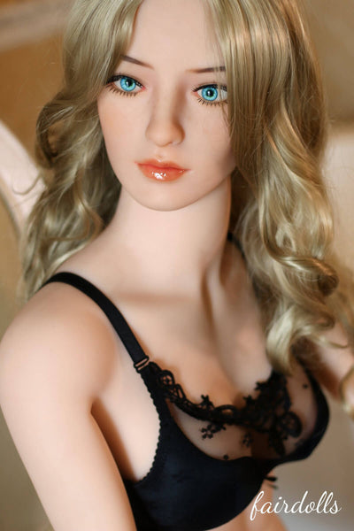 5'0" (153cm) A-Cup Young Sex Doll - Kasey (WM Doll)