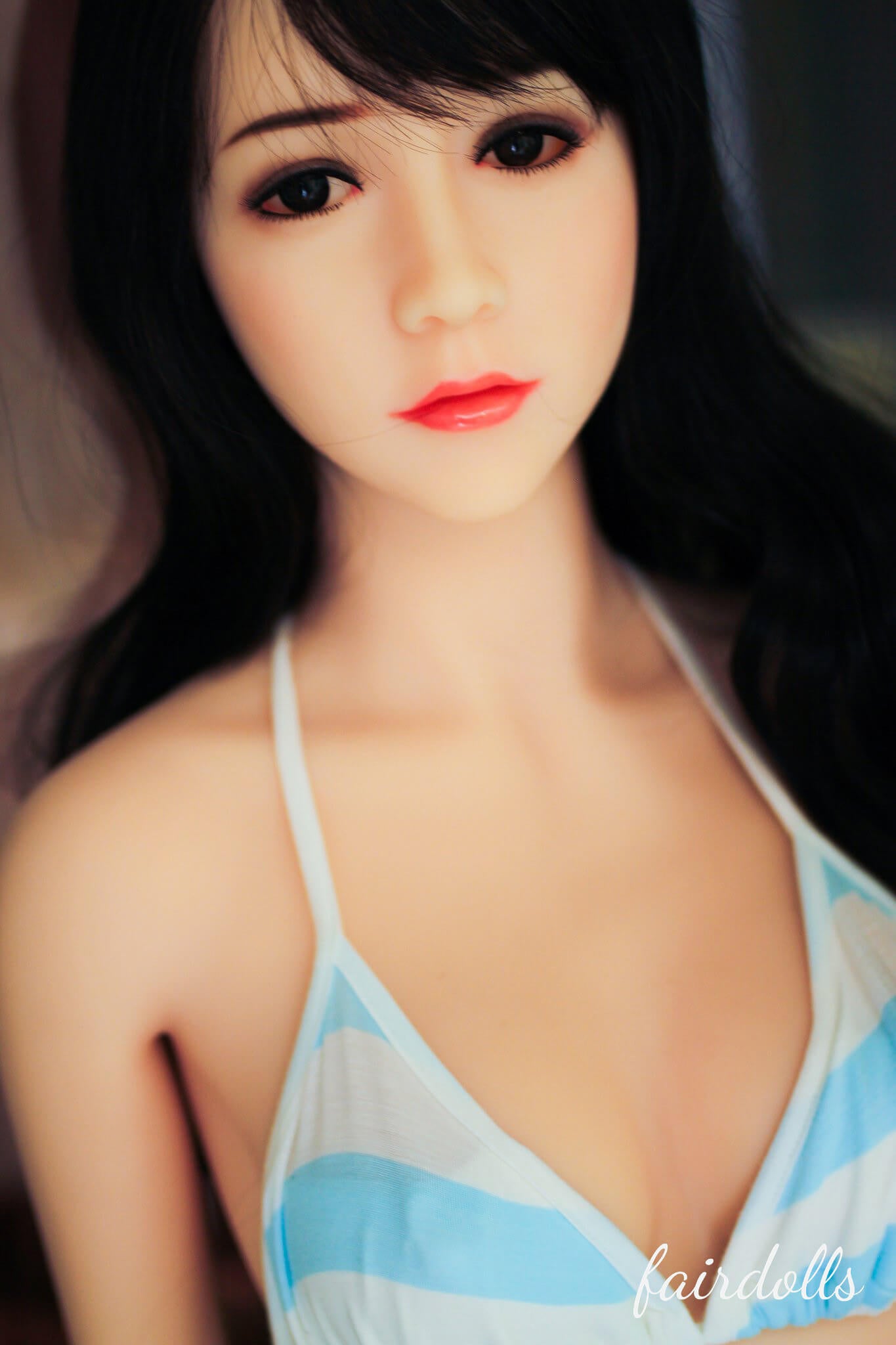 5'0" (153cm) A-Cup Young Sex Doll - Regan (WM Doll) 5'0" (153cm) A-Cup Young Sex Doll - Regan (WM Doll)