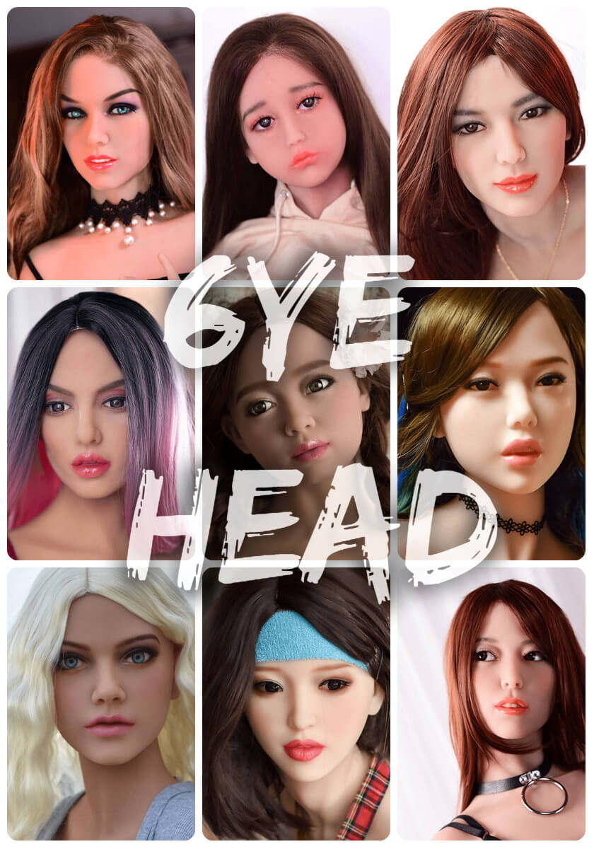 6YE - Head (6YE Doll)