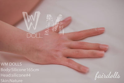 5'4" (165cm) F-Cup Silicone Sex Doll - Karly  (WM Doll)